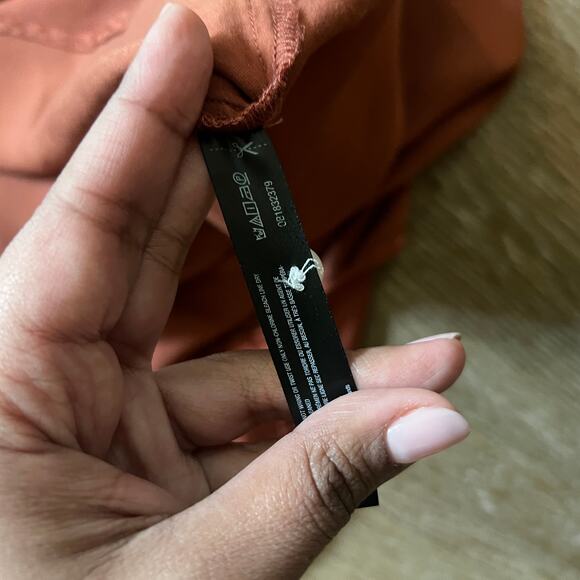 By Anthropologie Silky Pajama Top - Picture 6 of 8